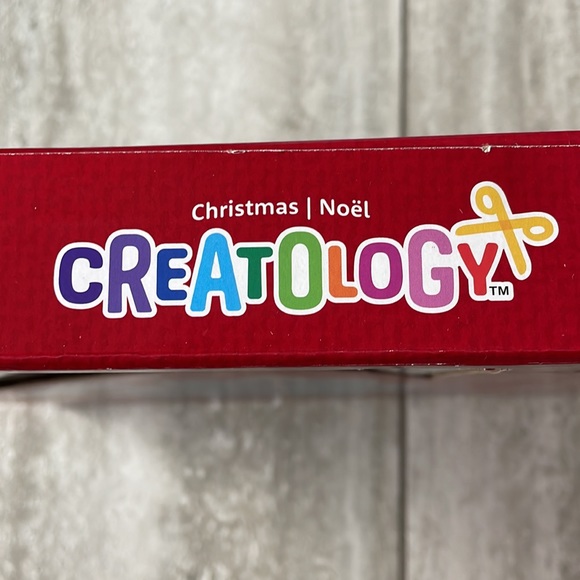 Creatology Christmas wall, decor craft kit,tree skirt craft kit learning toys - Picture 8 of 15